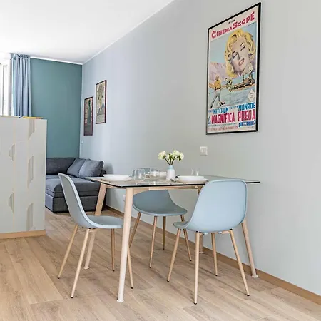 Joivy Studio Near Natural Museum * Milan