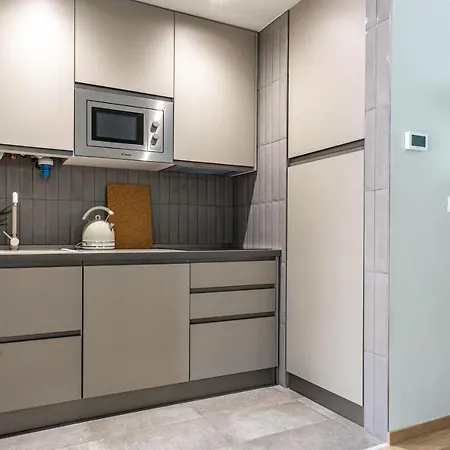 Apartment Joivy Studio Near Natural Museum