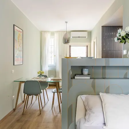 Apartment Joivy Studio Near Natural Museum Milan